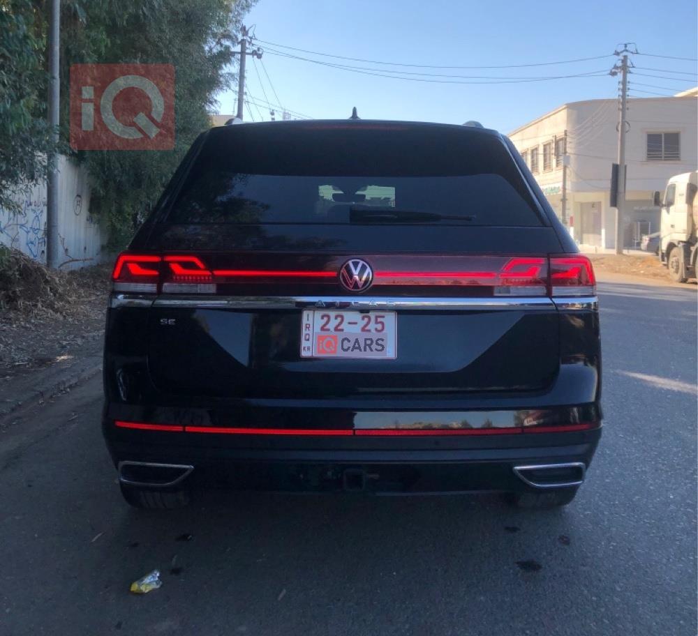 ڤۆڵکسواگن ئەتلەس